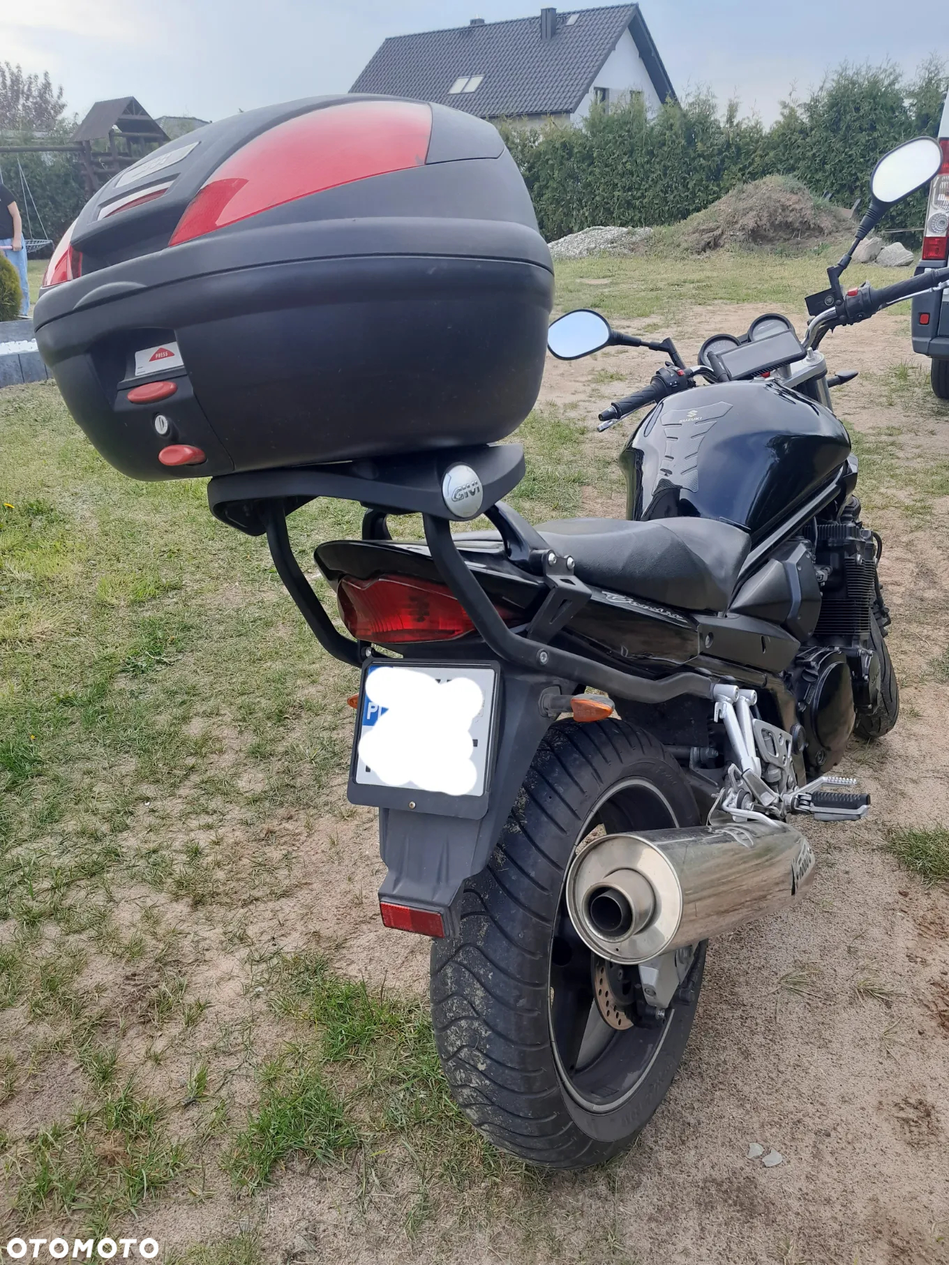 Suzuki Bandit - 3