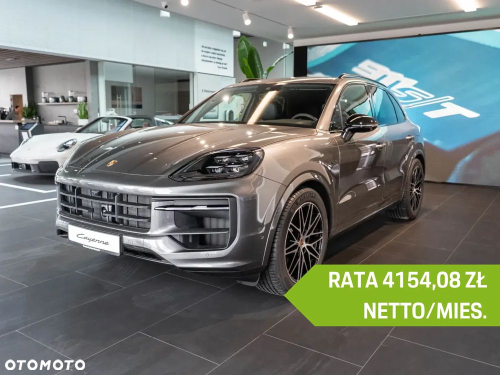 Porsche Cayenne E-Hybrid PHEV - 1