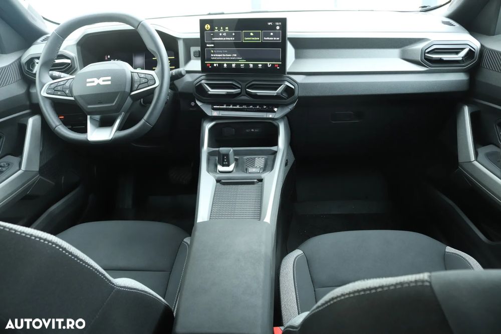 Dacia Bigster HEV 155 Journey - 12