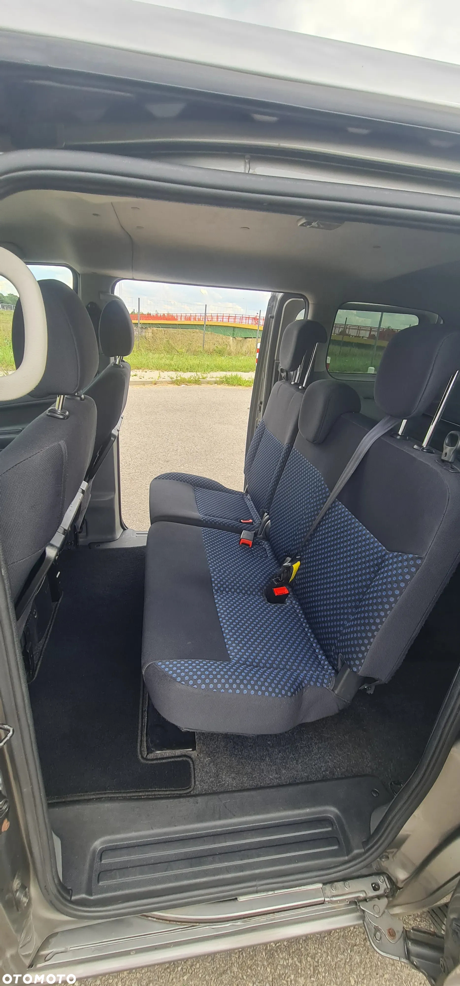 Nissan NV200 Combi 1.6 16V Comfort - 13