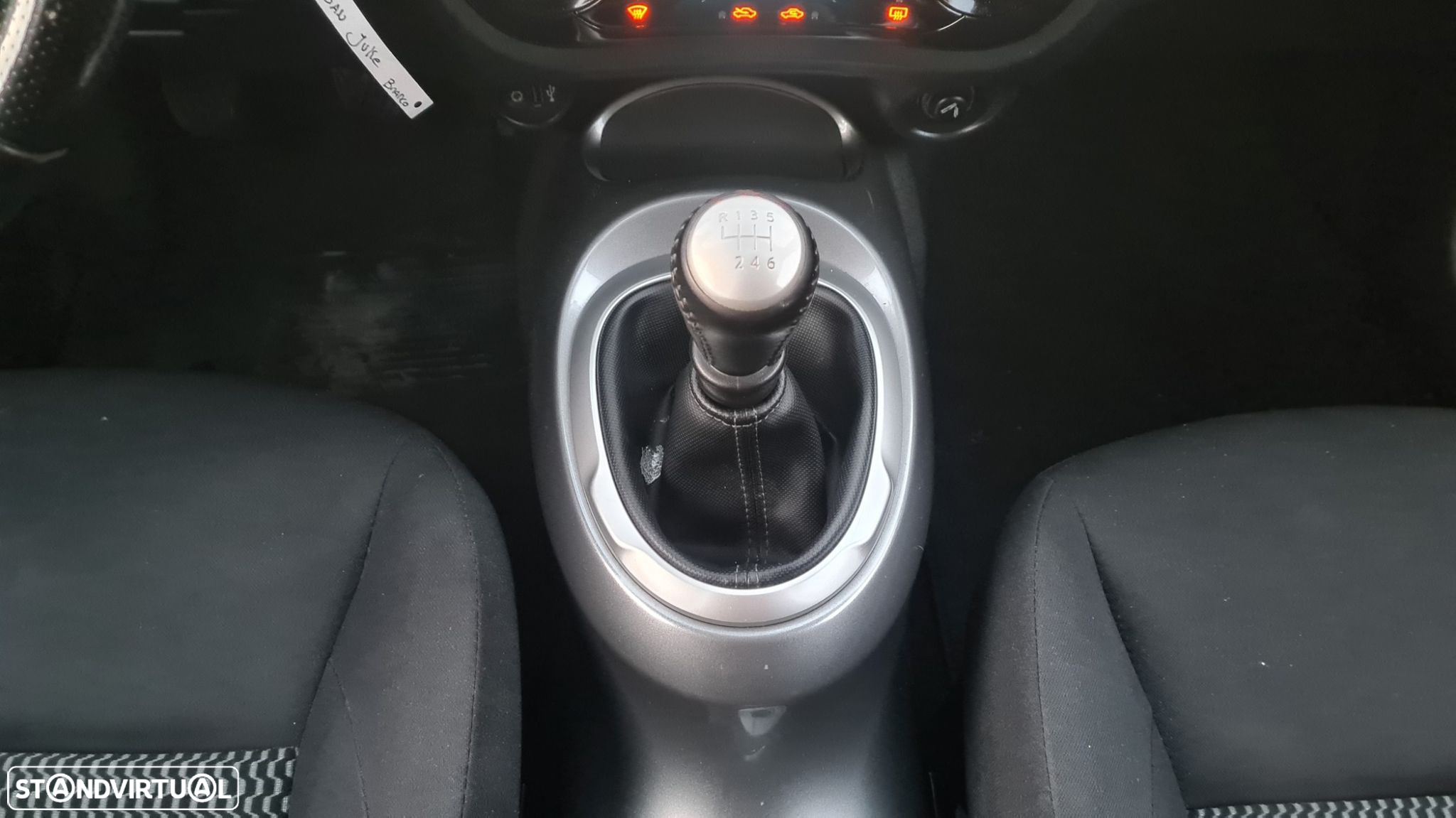 Nissan Juke 1.5 dCi Acenta Connect - 29