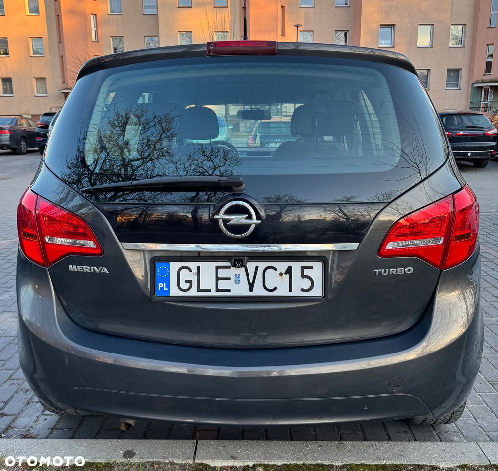 Opel Meriva 1.4 T Enjoy - 10