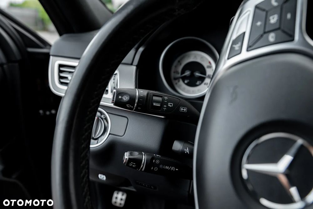 Mercedes-Benz Klasa E 400 4Matic 7G-TRONIC Avantgarde - 27