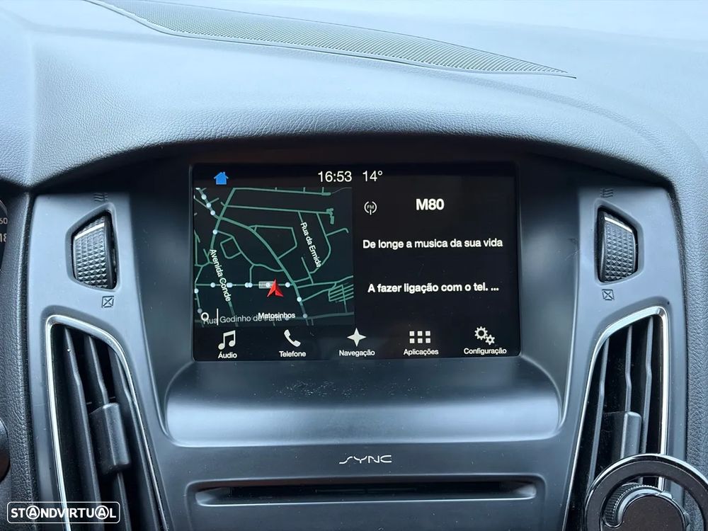 Ford Focus SW 1.5 TDCi Titanium - 47