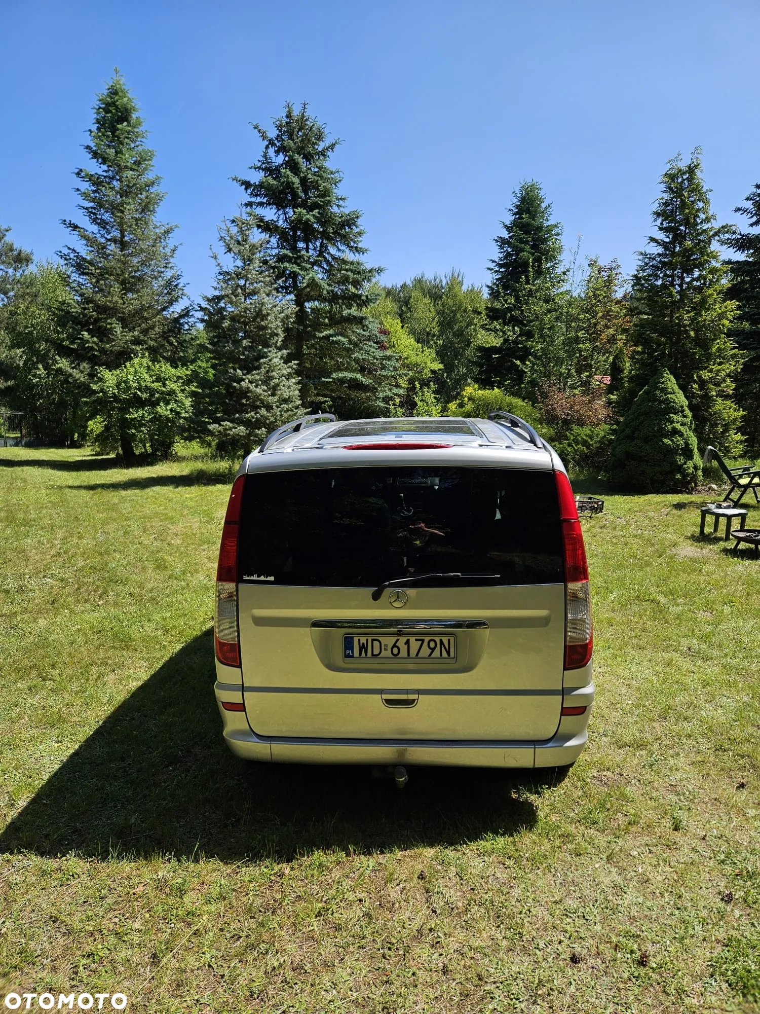 Mercedes-Benz Viano 2.2 CDI Trend - 4