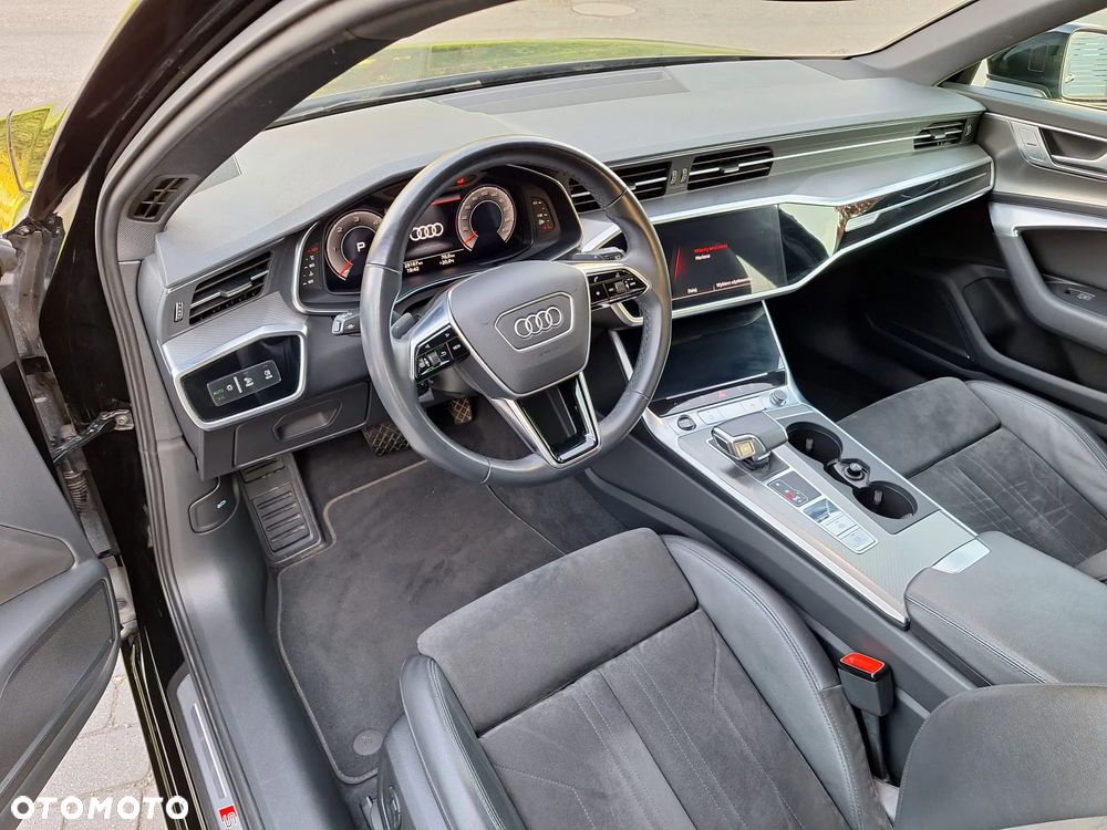 Audi A6 Avant 40 TDI mHEV S tronic - 5