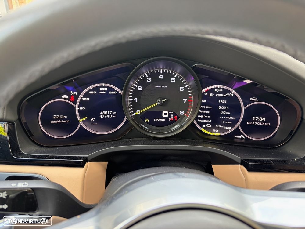 Porsche Cayenne E-Hybrid - 7