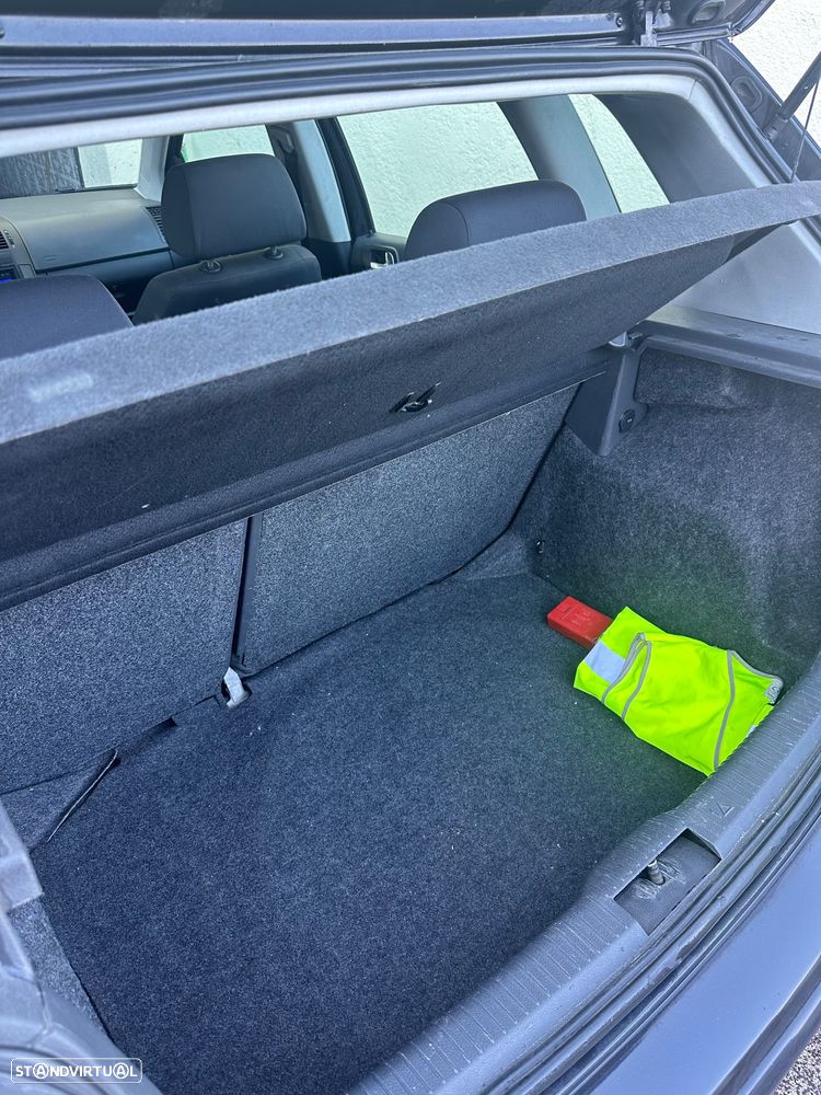 VW Polo 1.4 TDi Trendline AC - 14