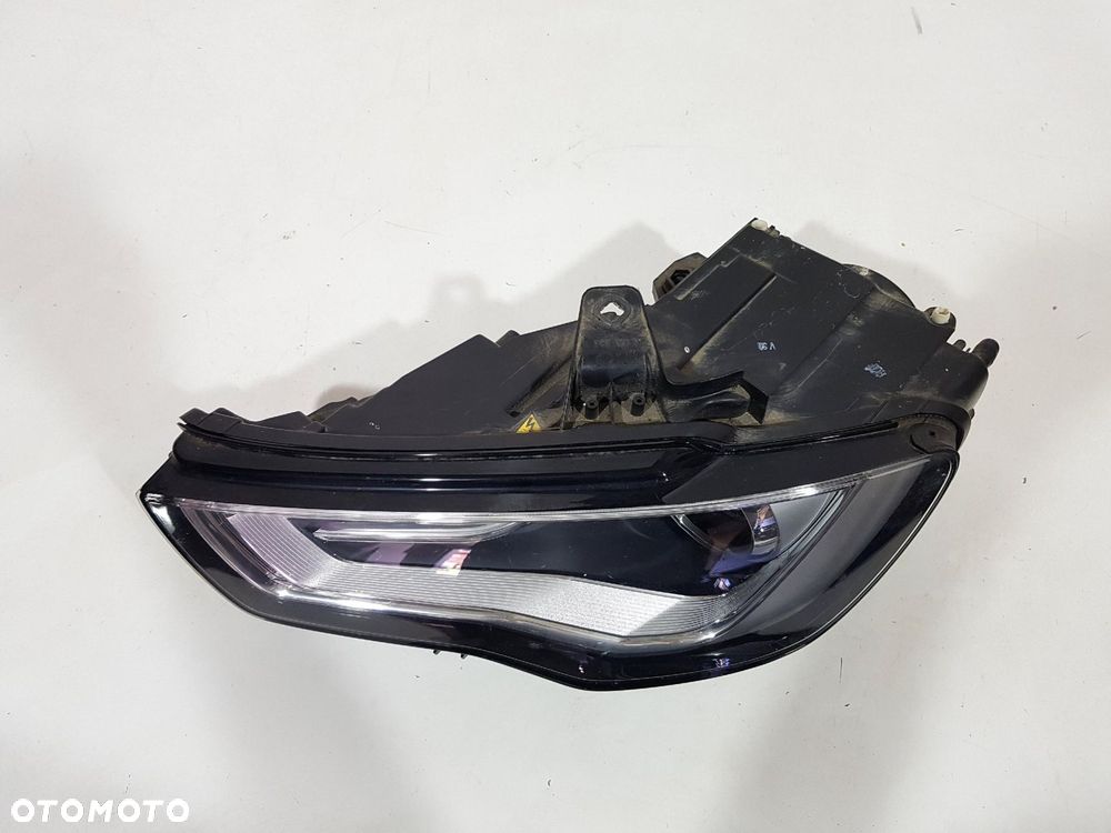 AUDI A3 8V0 LAMPA PRZÓD PRZEDNIA LEWA XENON 8V0941005 EUROPA ORYGINAŁ - 3