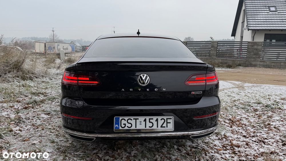 Volkswagen Arteon 2.0 TDI SCR 4Motion DSG R-Line - 6
