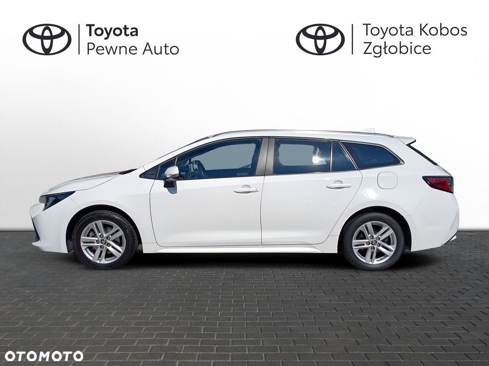 Toyota Corolla 1.2 T Comfort - 4