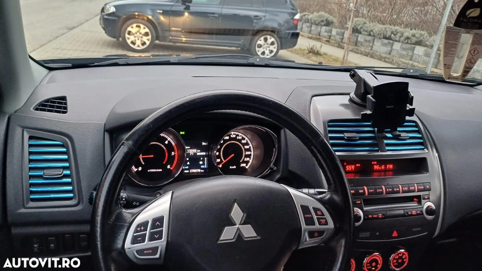 Mitsubishi ASX - 9