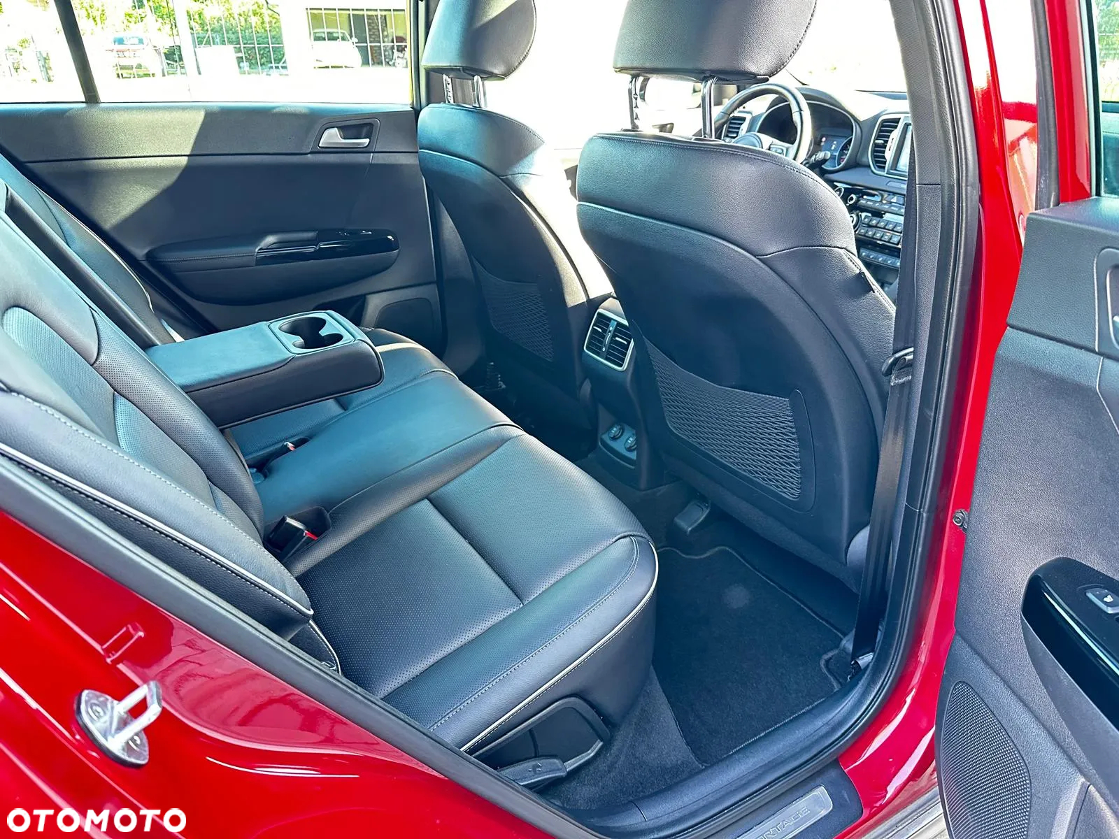 Kia Sportage 2,0 CRDI AWD Platinum - 17