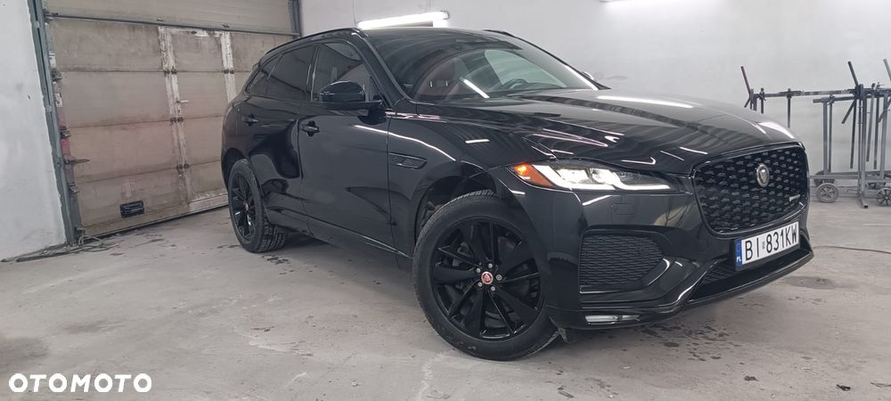 Jaguar F-Pace 2.0 P250 mHEV AWD R-Dynamic S - 25