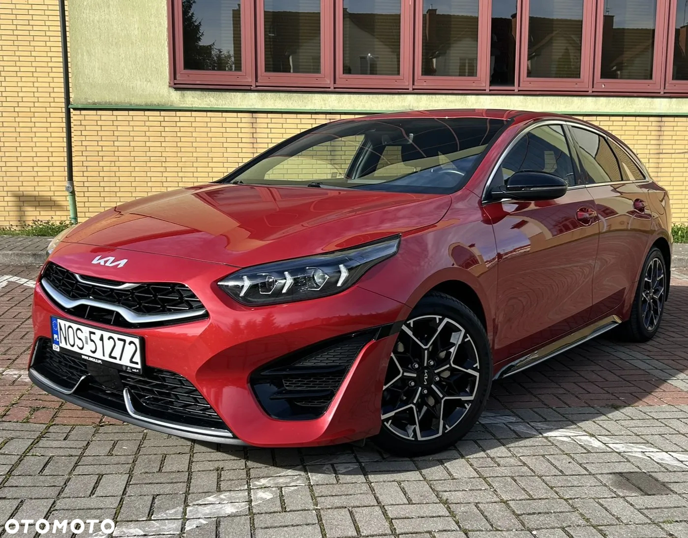 Kia ProCeed 1.5 T-GDI GT Line - 2
