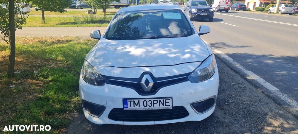 Renault Fluence 1.5dCi Dynamique - 1