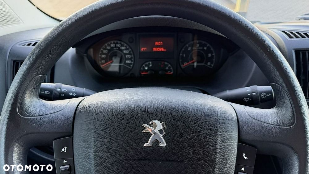Peugeot Boxer - 26