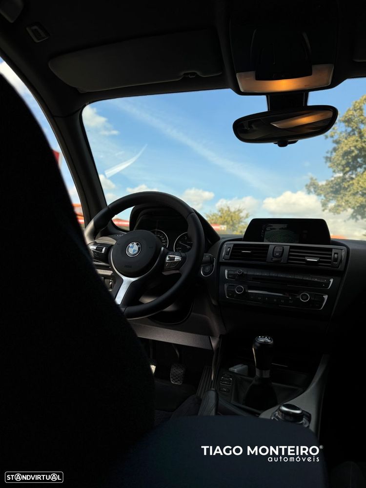 BMW 116 d Pack M - 26