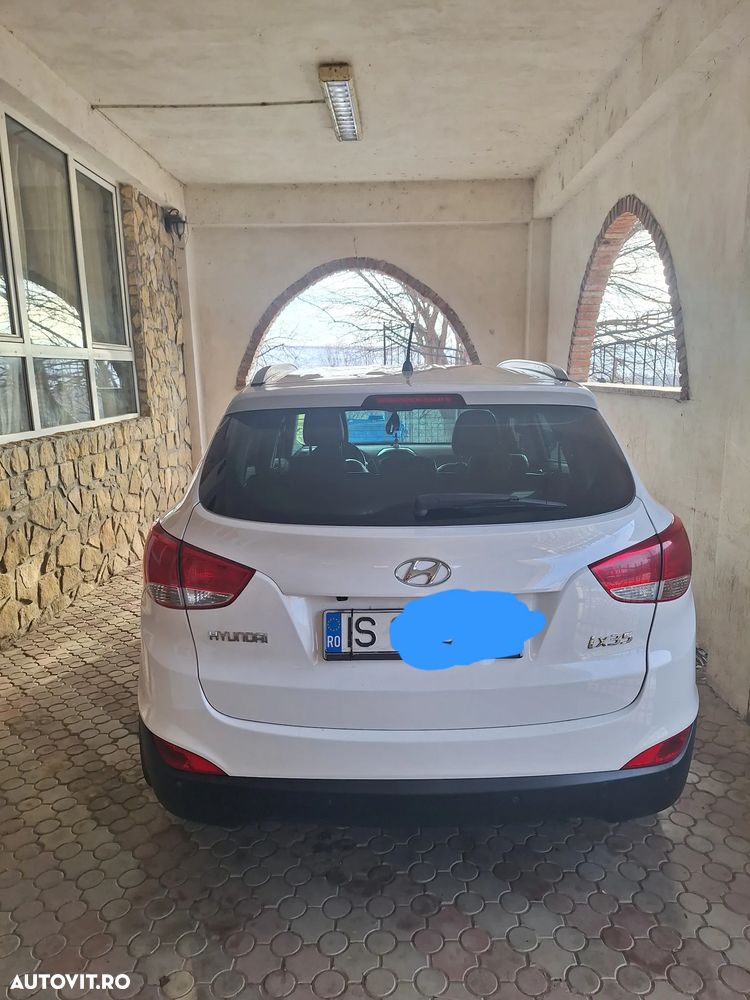 Hyundai ix35 2.0 MPI 4WD GLS Premium - 2