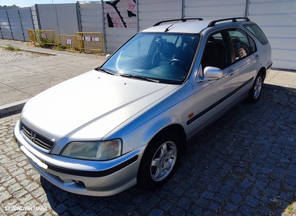 Honda Civic Aerodeck 1.4i S - 1