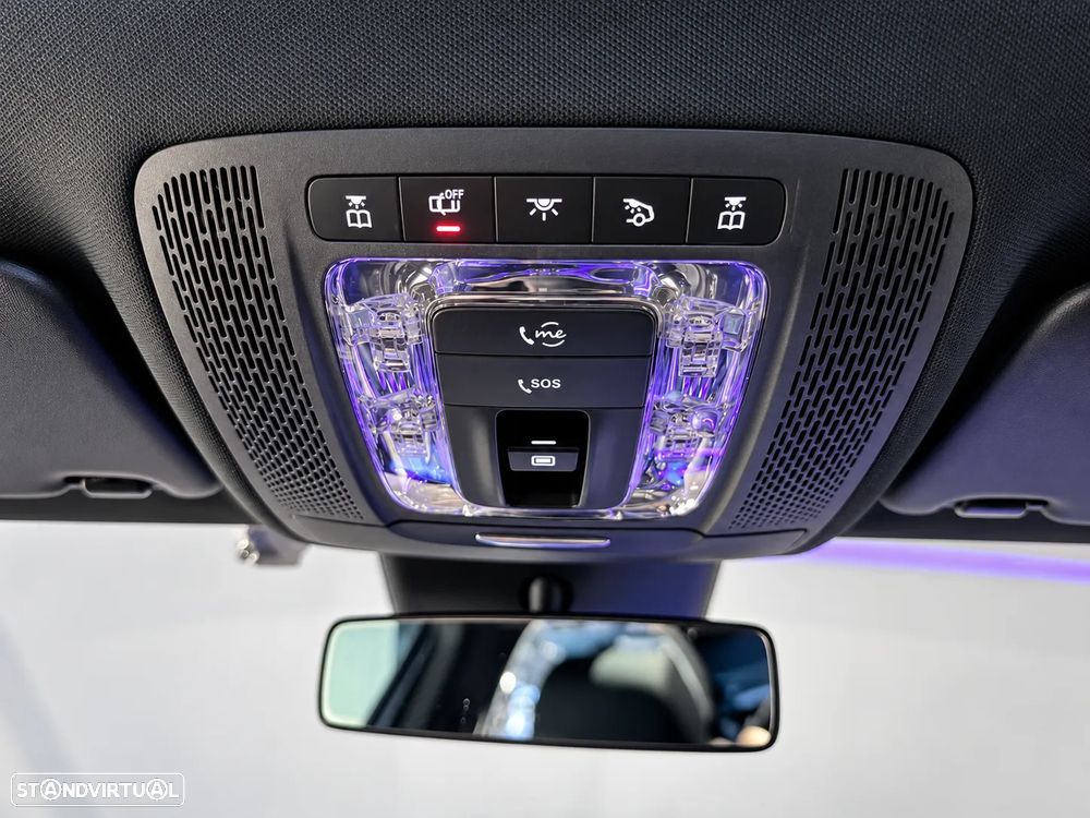 Mercedes-Benz A 180 d AMG Line Aut. - 14