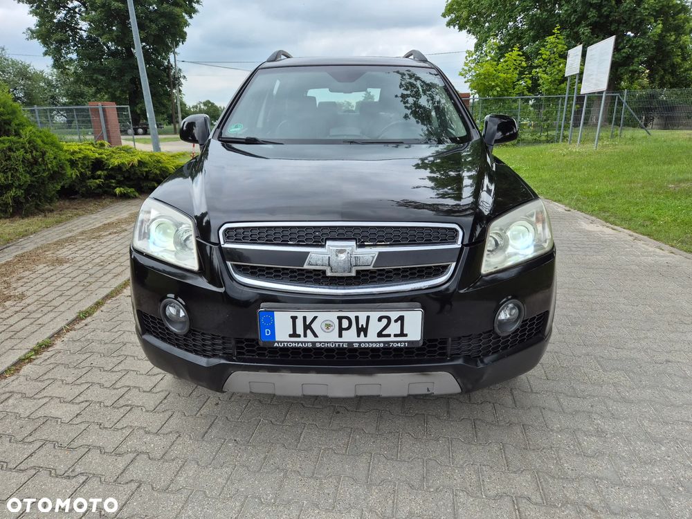 Chevrolet Captiva 2.0 4WD 7 Sitzer LT - 2