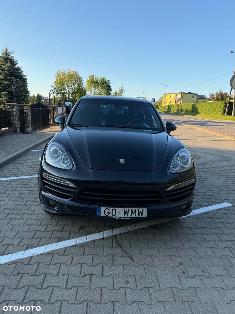 Porsche Cayenne S Diesel - 10