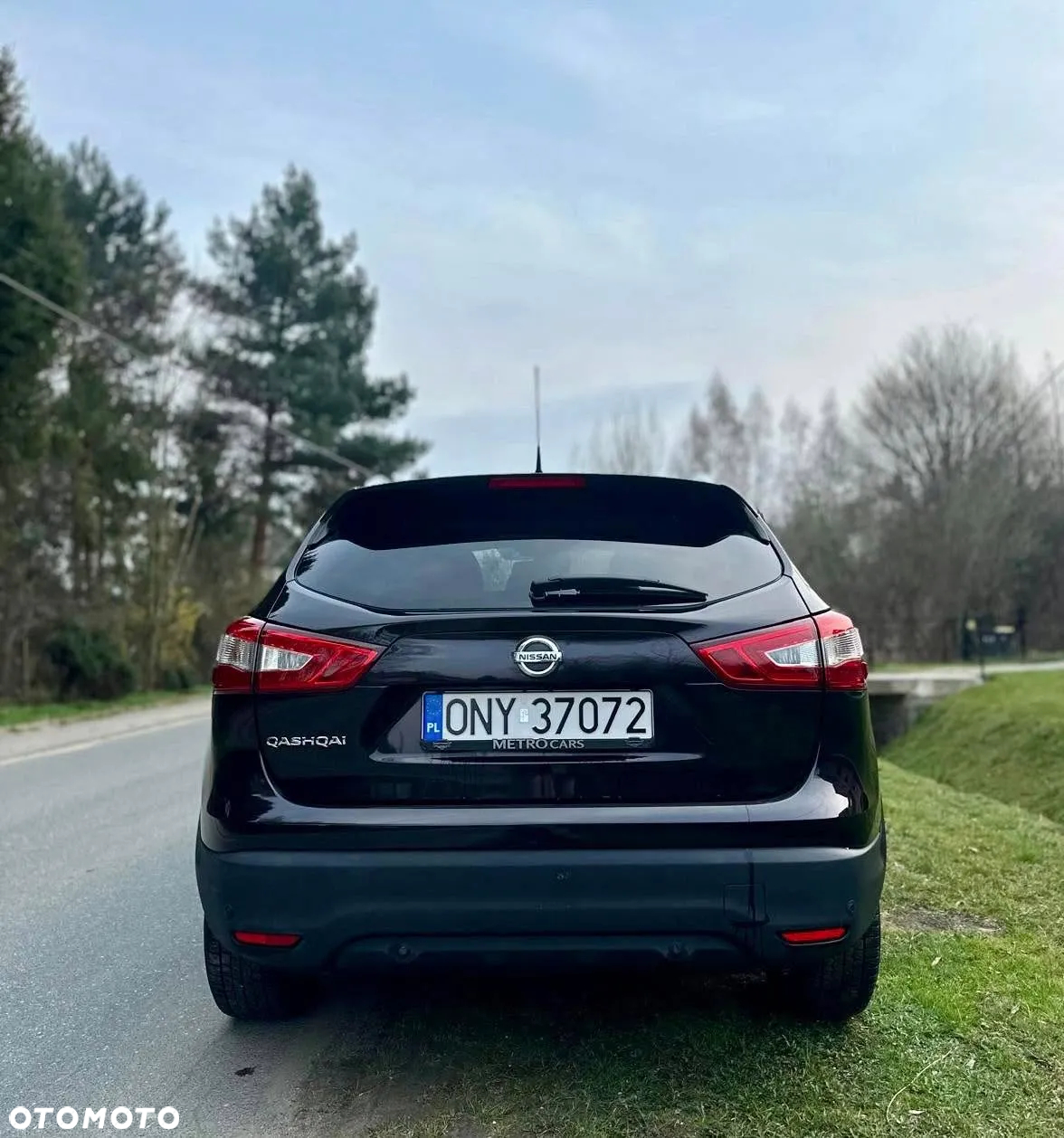Nissan Qashqai 1.6 dCi N-Connecta - 4