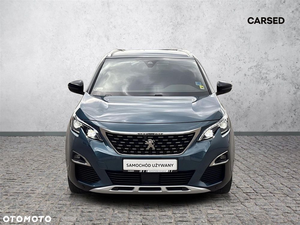 Peugeot 5008 1.6 PureTech GT Line S&S EAT8 - 39