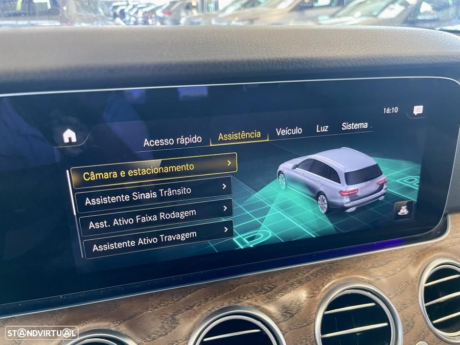 Mercedes-Benz E 300 de Exclusive Line - 28