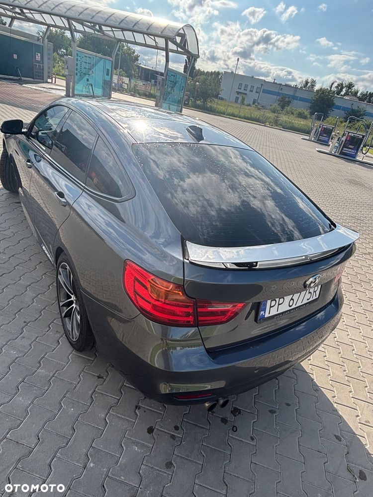 BMW 3GT 325d - 9