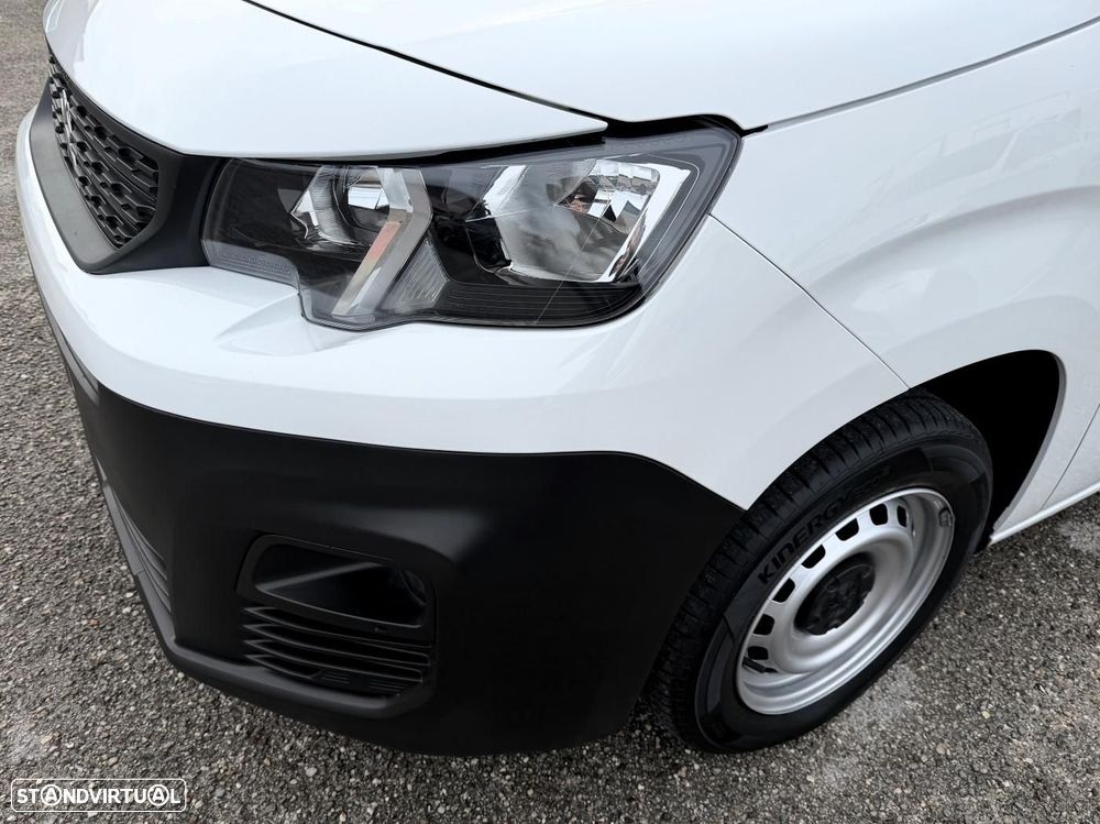 Peugeot Partner 1.5 HDI 100 cv 3L - 8