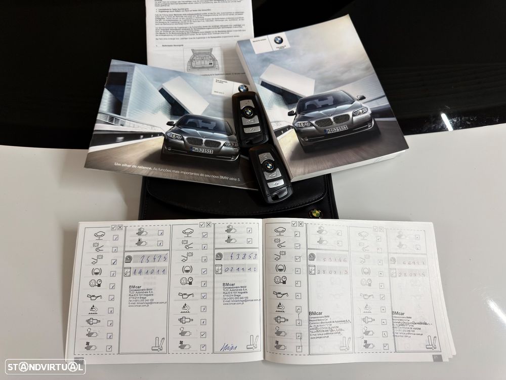 BMW 535 d Auto - 42