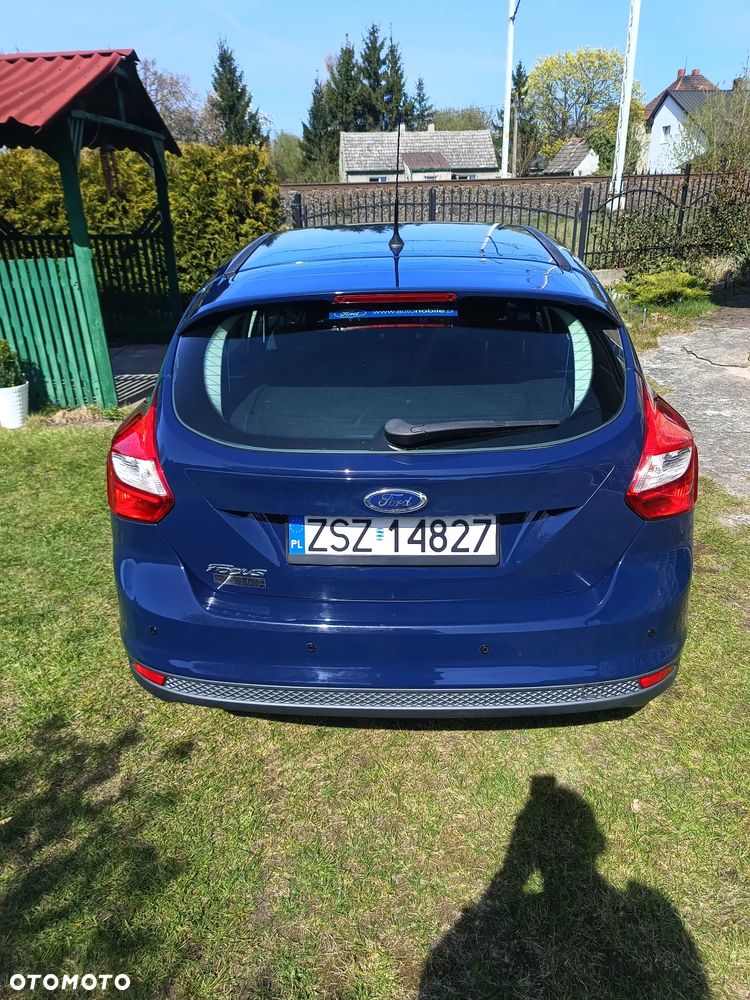 Ford Focus 1.6 Trend - 16