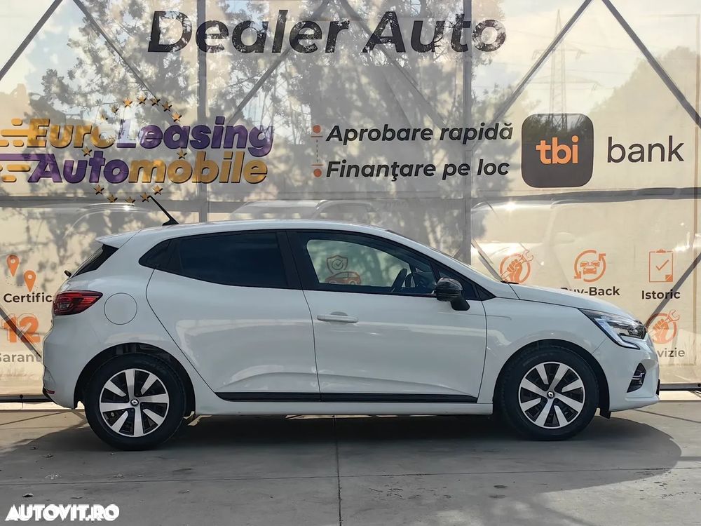 Renault Clio V E-Tech 145 Techno - 22