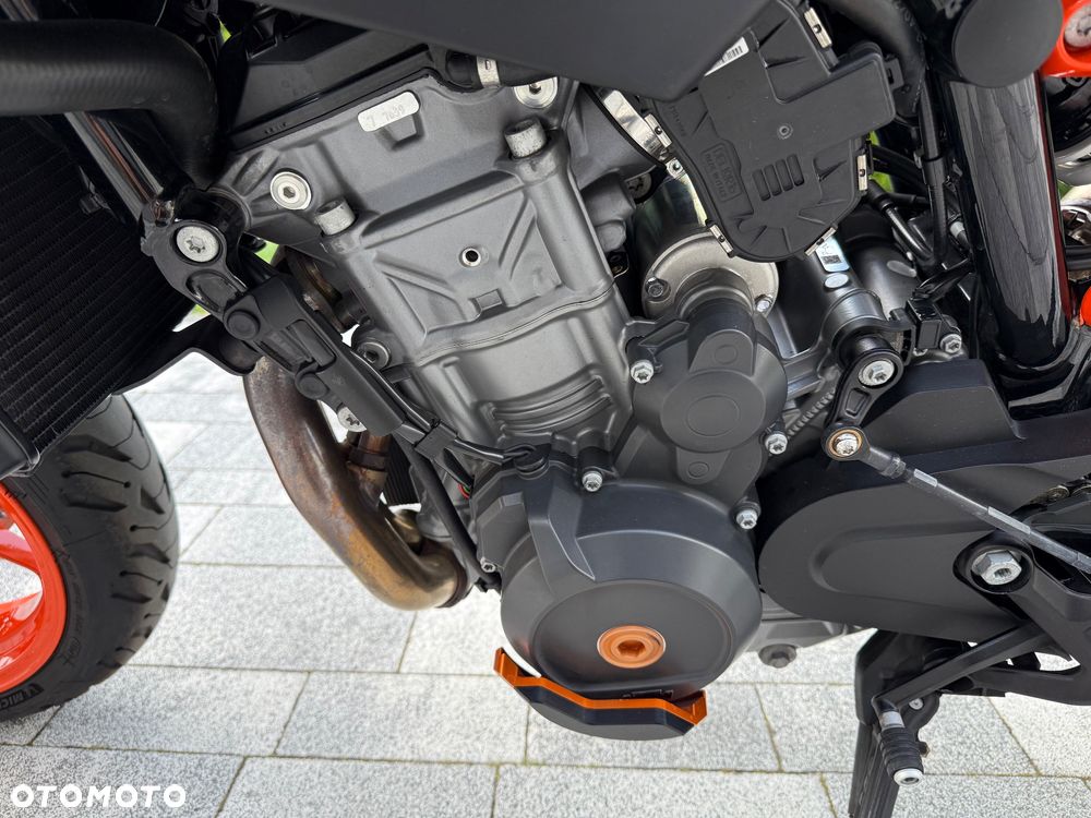 KTM Duke - 7