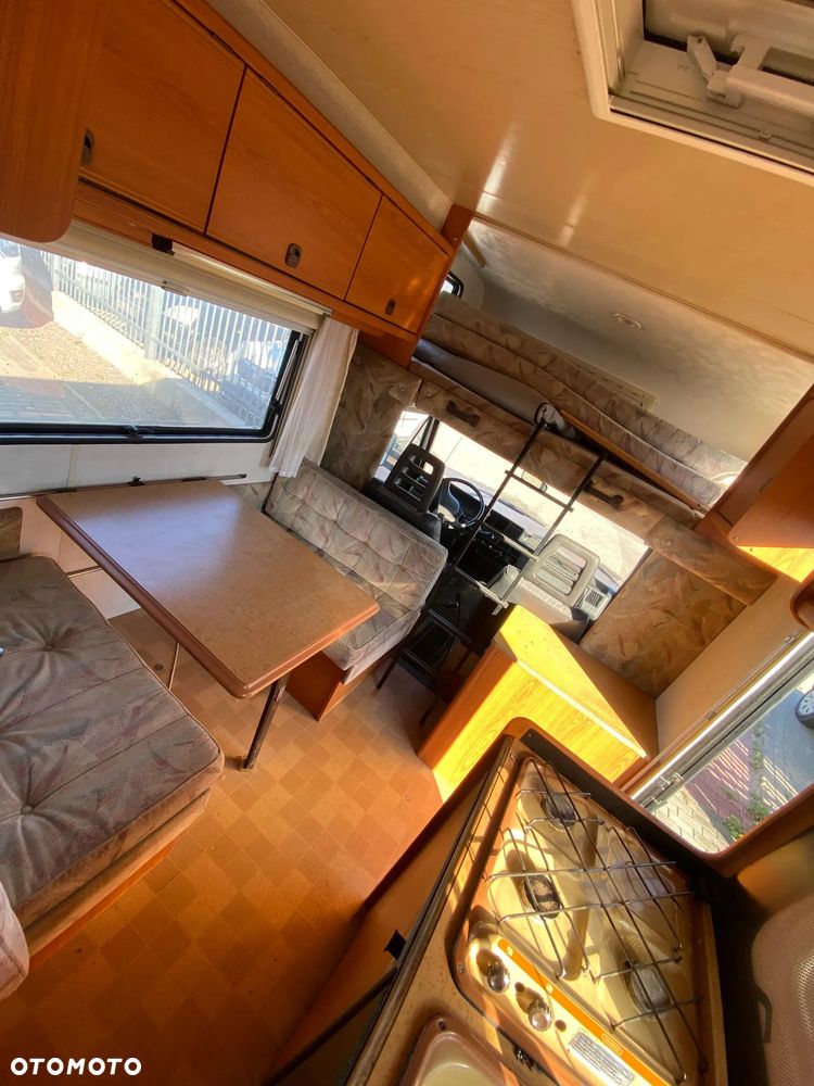 Burstner Fiat Ducato alkowa - 7