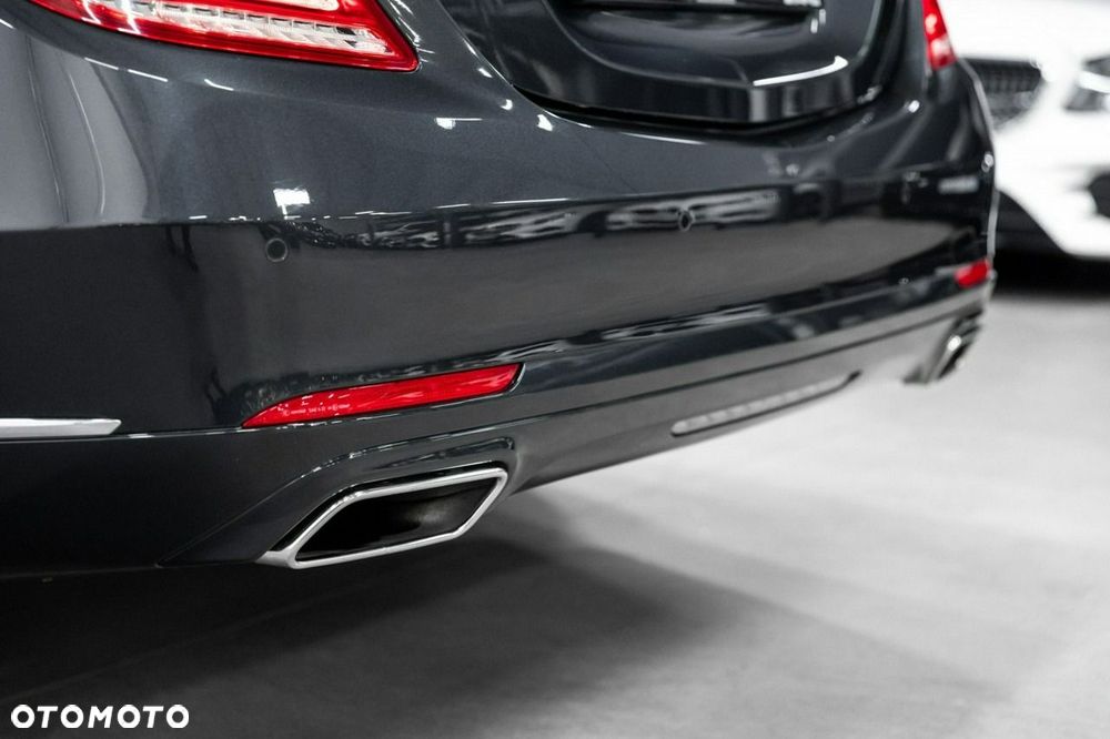 Mercedes-Benz Klasa S 500 4Matic 7G-TRONIC - 13
