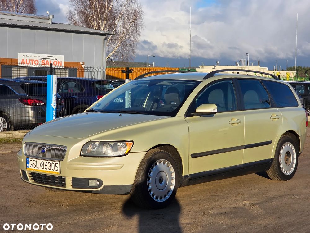 Volvo V50 2.0D Momentum - 14