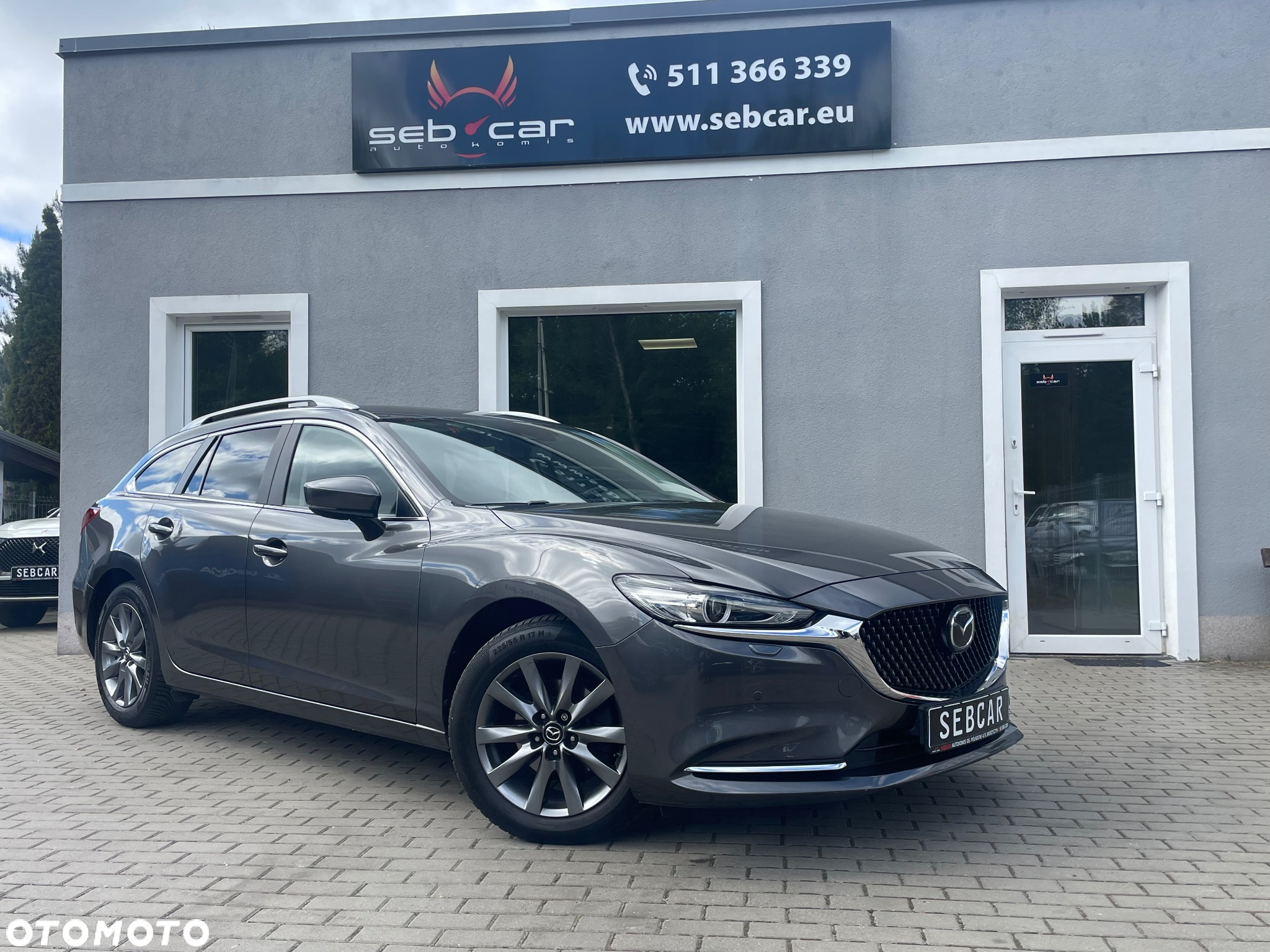 Mazda 6 2.0 Exclusive-Line - 13