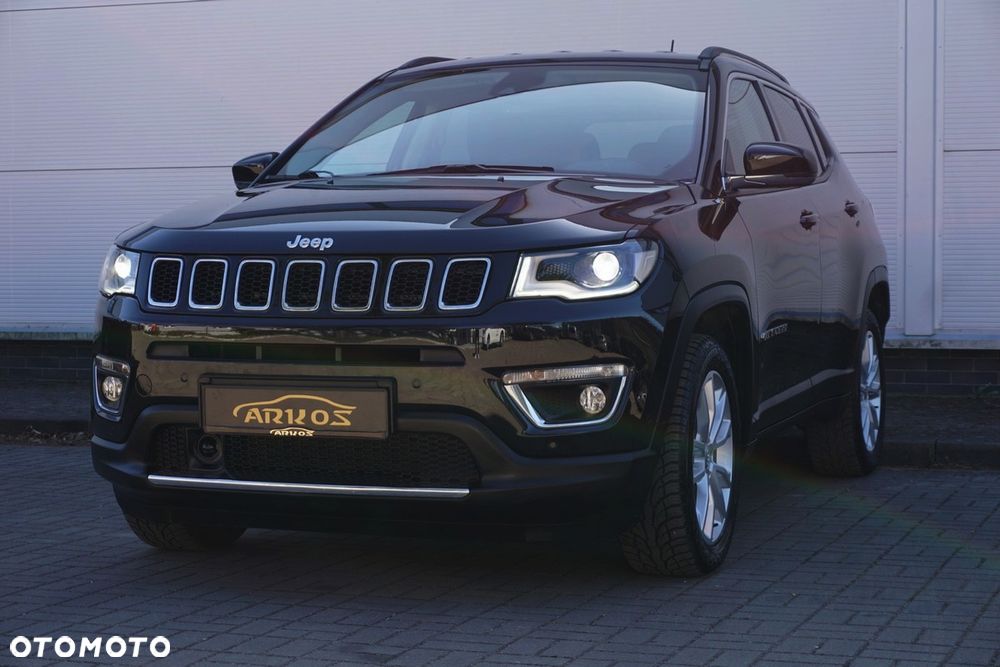 Jeep Compass 1.3 T-GDI I4 Limited - 24