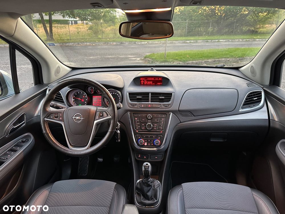 Opel Mokka 1.4 Turbo ecoFLEX Start/Stop 4x4 Edition - 8