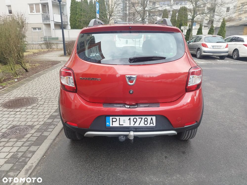 Dacia Sandero Stepway 0.9 TCe Laureate - 4
