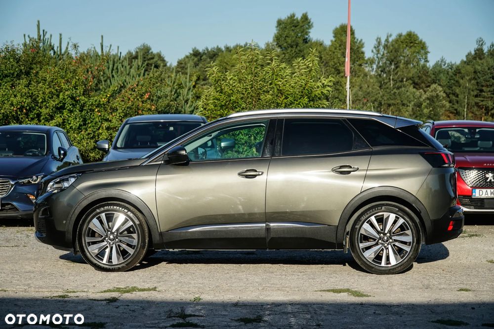 Peugeot 3008 BlueHDi 130 Stop & Start EAT8 Allure - 7