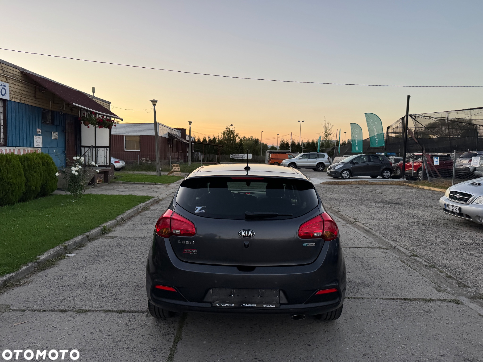 Kia Ceed Cee'd 1.6 CRDi XL - 3