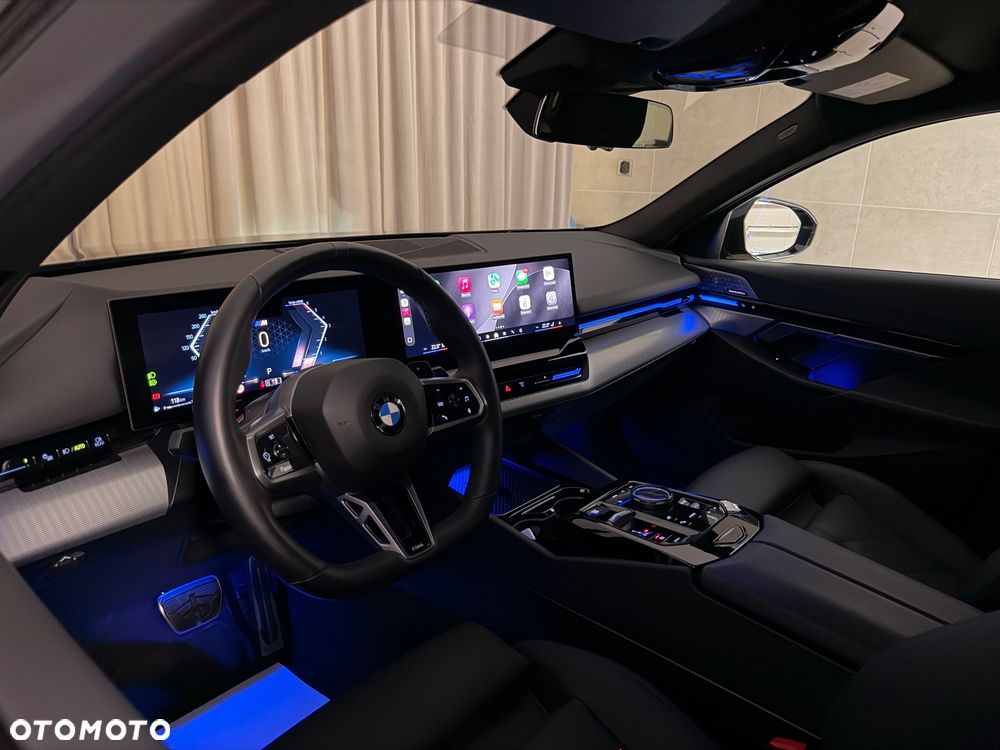 BMW Seria 5 520d xDrive mHEV M Sport - 6