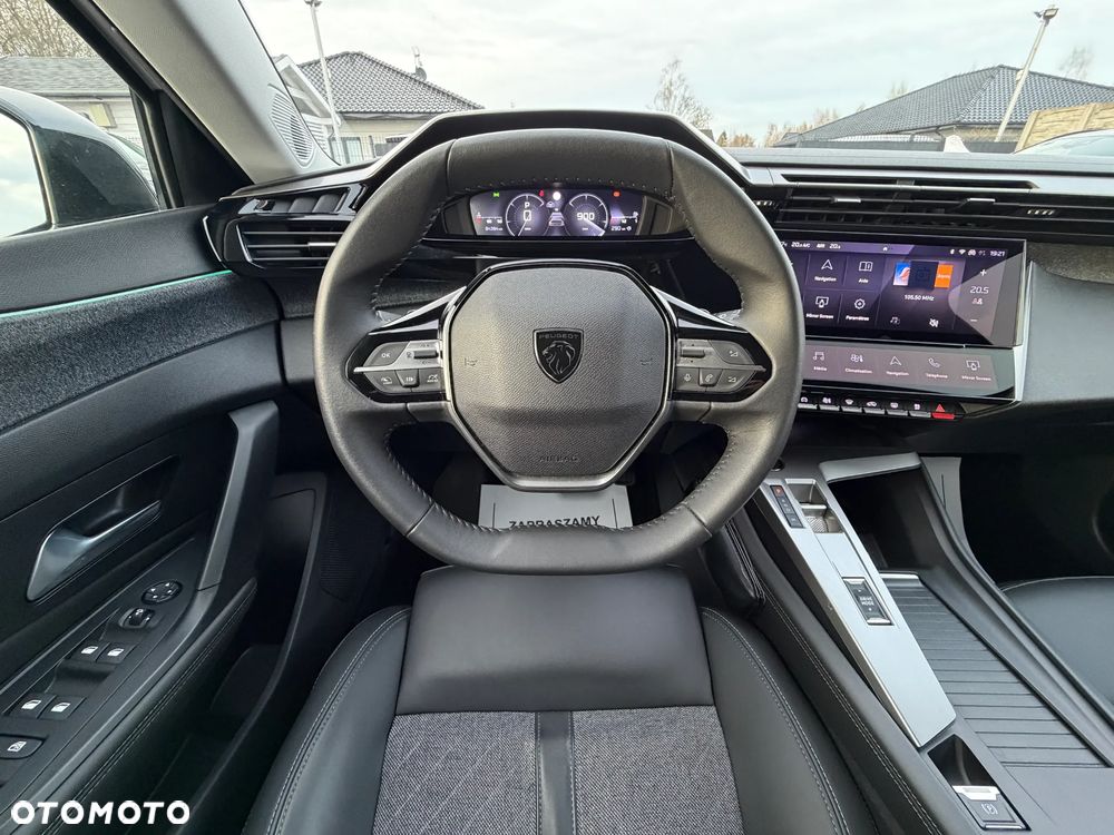Peugeot 408 PureTech 130 EAT8 Allure - 38
