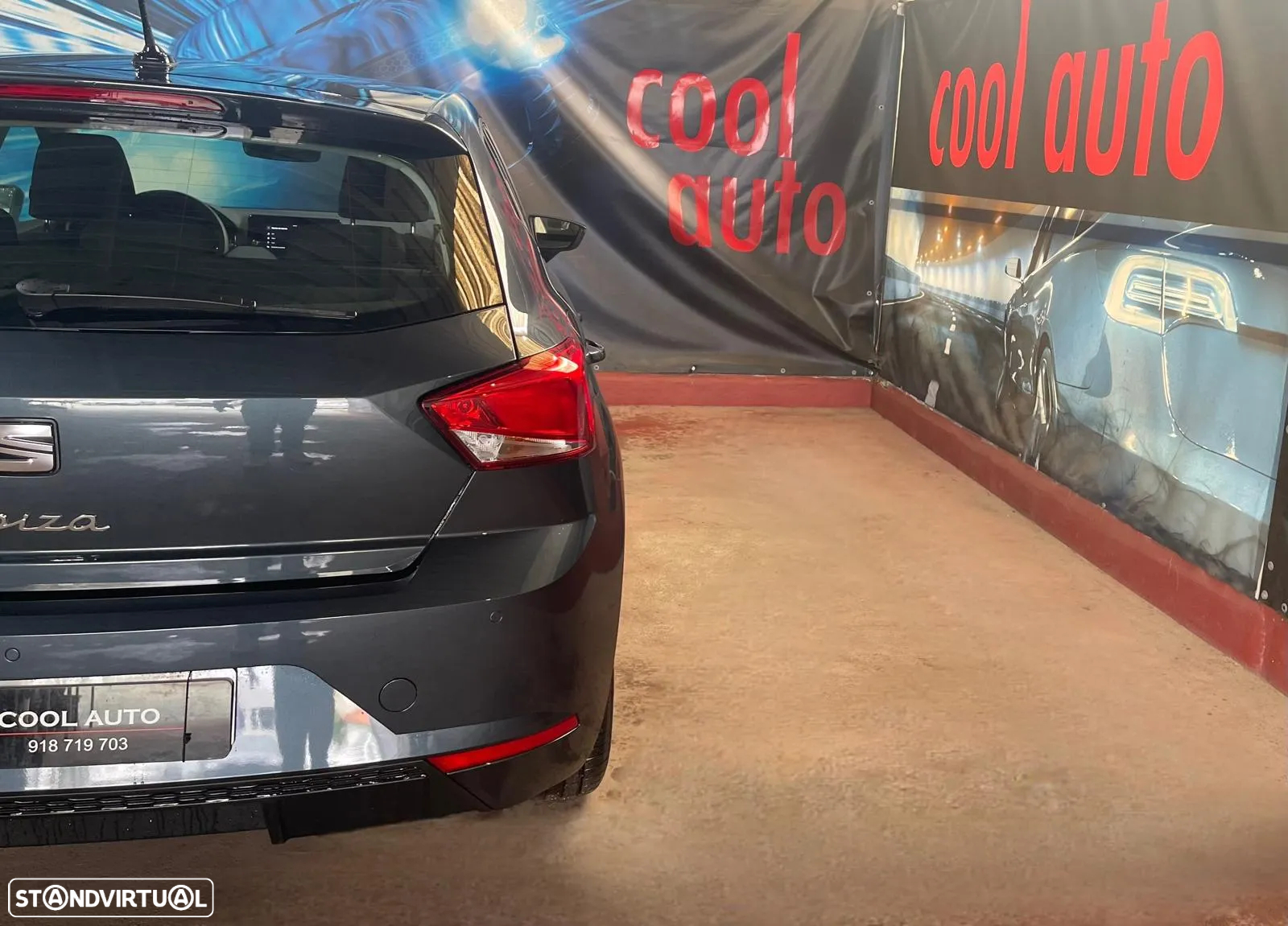 SEAT Ibiza 1.0 TSI Style - 16