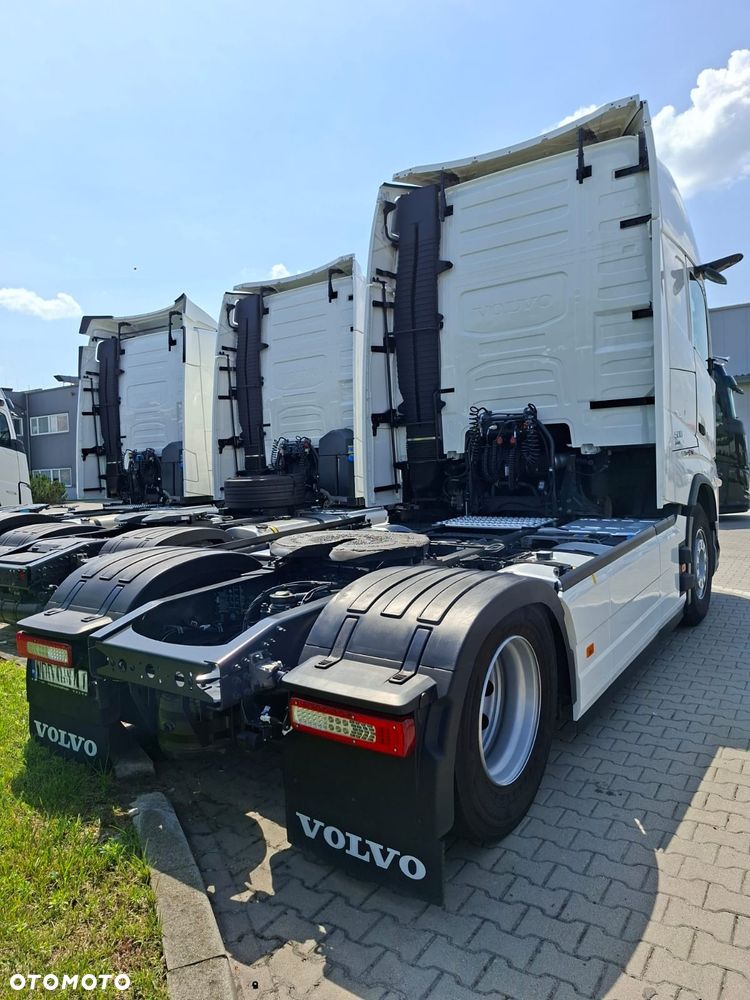 Volvo FH 500KM - 6