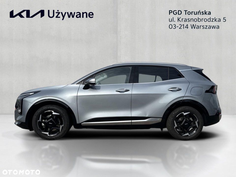 Kia Sportage - 3